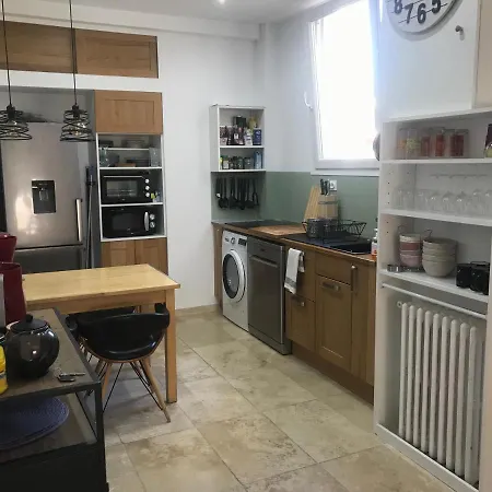 Tres Bel Appartement T3 Proche Place Castellane Avec Vue Et 2 Chambres Marseilles Buitenkant foto