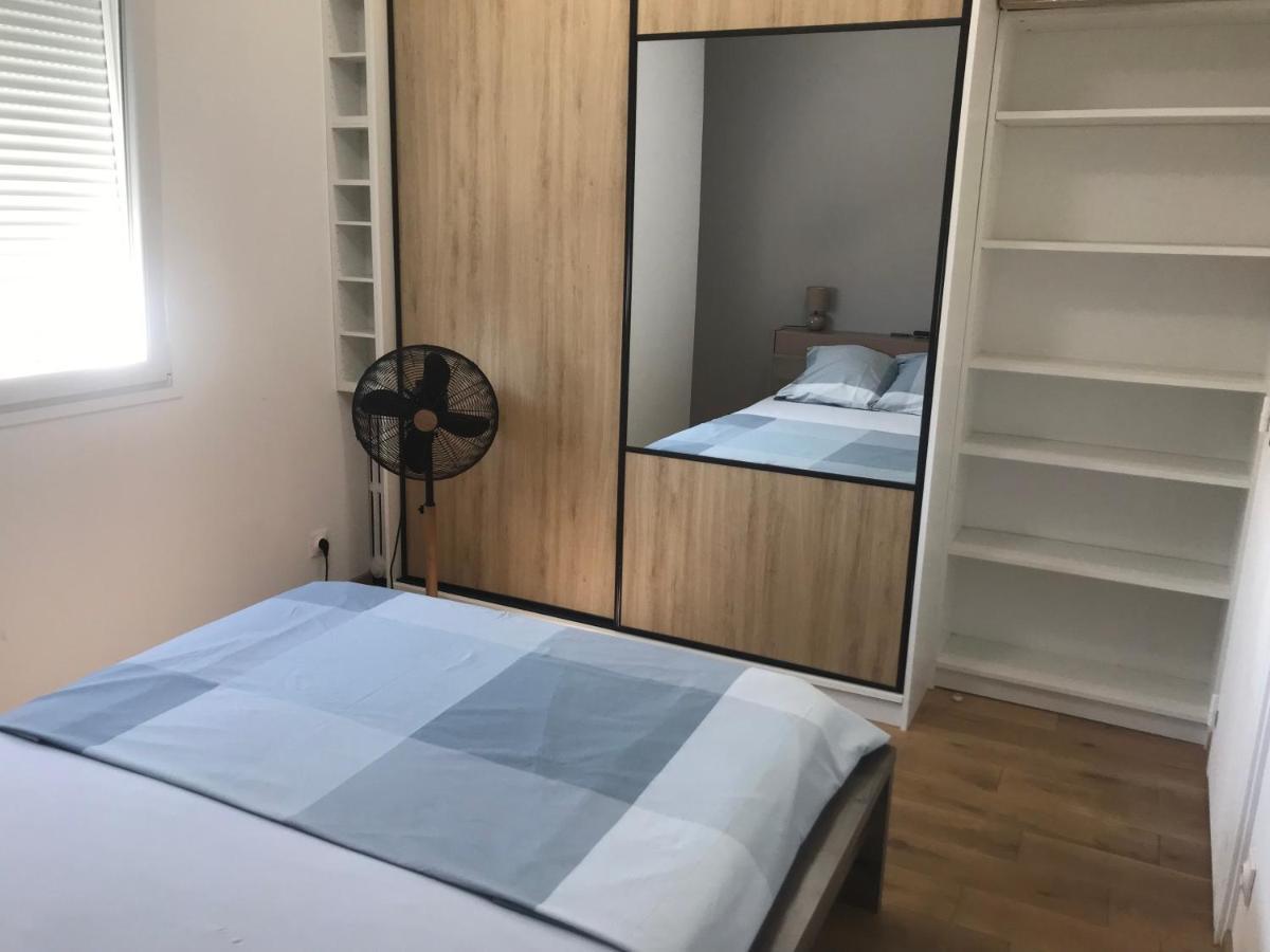 Tres Bel T3 Proche Place Castellane Avec Vue Et 2 * Marseilles