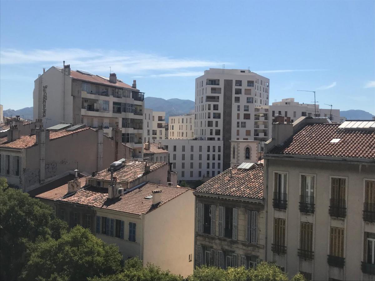 Tres Bel T3 Proche Place Castellane Avec Vue Et 2 *